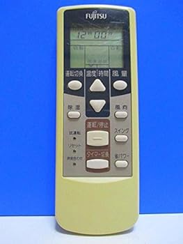 【中古】［非常に良い］富士通 エアコンリモコン AR-HJ1