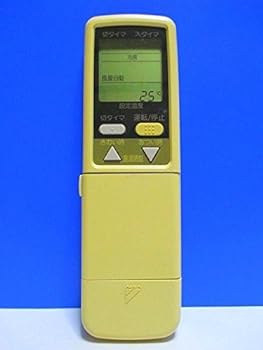 【中古】［非常に良い］ダイキン エアコンリモコン ARC408A10 5,024円