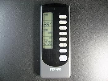 【中古】［非常に良い］三菱重工 エアコンリモコン RKN502A001