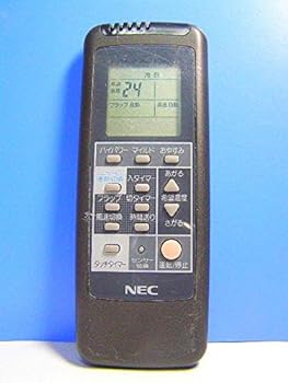 【中古】［人並み外れたに好いたらしい］NEC 冷房装置遠隔操作 NER-VSC-K