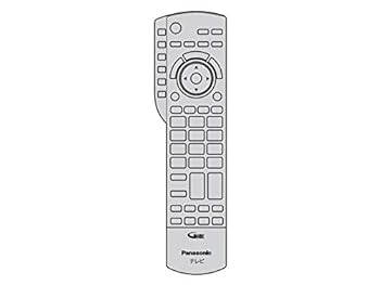 【中古】［非常に良い］パナソニック テレビリモコン N2QAYB000662