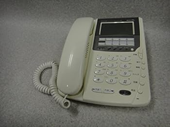 【中古】［非常に良い］FX-RPTEL(I)(1)(W)　NTT FX1 ISDN用留守番停電電話機 ビジネスフォン