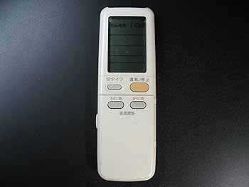 【中古】［非常に良い］ダイキン エアコンリモコン RNAR-01