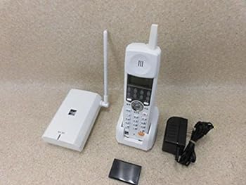 【中古】［人並み外れたに好いたらしい］WS700(W) コードレス SAXA PLATIA PT1000用