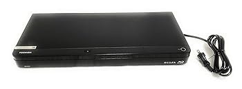 【中古】［非常に良い］東芝 500GB HDD内蔵ブルーレイレコーダー【3D対応】 REGZA ブラック DBRW507