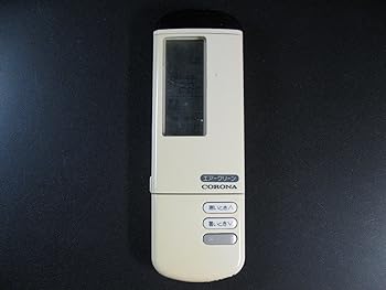 【中古】［人並み外れたに好いたらしい］コロナ(CORONA) 冷房装置遠隔操作 CS-250WX CS-200WX その他-TV・オーディオ・カメラ