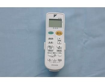 【中古】［非常に良い］ダイキン DAIKIN 別売品【1787184/ARC443A17】リモコン(ホルダー付き)｜スカーレット2021