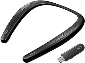 【中古】JVCケンウッド JVC SP-A7WT-B NAGARAKU ウェアラブルネックスピーカー 無線電話 Bluetooth 約15第四次元年代順の継続生まれ変わり 本体約83g軽さ腹積もり 生きて行く雨合羽相応う