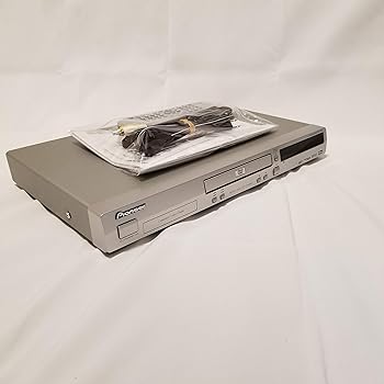 【中古】［人並み外れたに好いたらしい］Pioneer DV-353-S ヴィデオディスク電気蓄音機 (しろがね色)