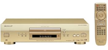 【中古】［人並み外れたに好いたらしい］Pioneer DV-S858Ai ヴィデオディスクオーディオ/録画媒体・SACD電気蓄音機 (ゴールド)