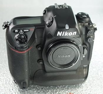 【中古】Nikon D2H デジタル一眼レフカメラ ボディ単体