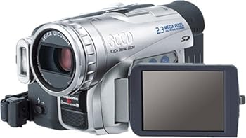 【中古】パナソニック NV-GS200K-S デジタルビデオカメラ シルバー