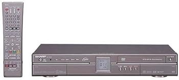 【中古】［非常に良い］シャープ 160GB DVDレコーダー DV-HRD2｜スカーレット2021