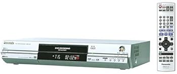 【中古】パナソニック ヴィデオディスクリコーダー DIGA DMR-E55-S