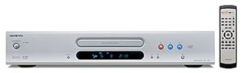 【中古】［人並み外れたに好いたらしい］ONKYO プログレッシブヴィデオディスク楽器演奏者 しろがね色 DV-L55(S)