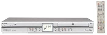 【中古】［非常に良い］シャープ 80GB DVDレコーダー DV-HR400