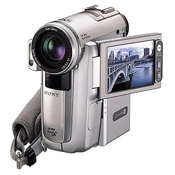 楽天市場】【中古】SONY ソニー DCR-TRV110K(H) グレー Digital8