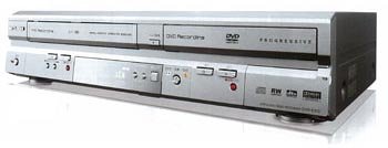 【中古】MITSUBISHI ビデオ一体型DVDビデオレコーダー DVR-S310 楽レコ|スカーレット2021