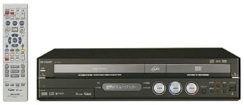 【中古】［非常に良い］シャープ 400GB ビデオ一体型DVDレコーダー DV-TR14