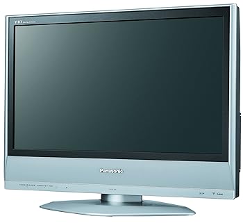 【中古】パナソニック 23V型 液晶テレビ ビエラ TH-23LX60 ハイビジョン 2006年モデル