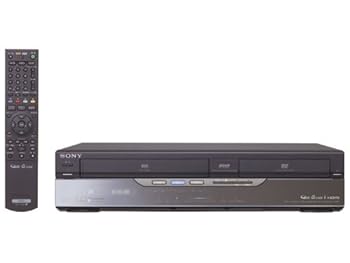 【中古】［人並み外れたに好いたらしい］SONY スゴ録 地上・BS・110度CSデジタル積み上げるVHS一体型リコーダー 250GB RDZ-D60V