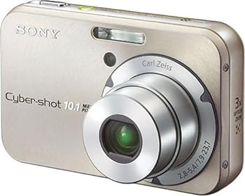 【中古】［非常に良い］ソニー SONY デジタルスチルカメラサイバーショットN2 1010万画素 DSC-N2｜スカーレット2021