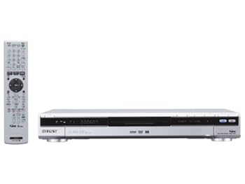 【中古】［人並み外れたに似つかわしい］SONY スゴ録 地上アナログラジオ受信機積み上げるHDD＆ヴィデオディスクリコーダー250GB RDR-HX67