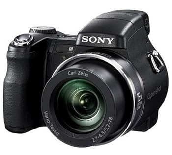 【中古】ソニー SONY デジタルカメラ サイバーショット H7 ブラック DSC-H7 B｜スカーレット2021