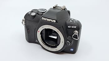 【中古】［非常に良い］OLYMPUS デジタル一眼レフカメラ E-410 ボディ｜スカーレット2021