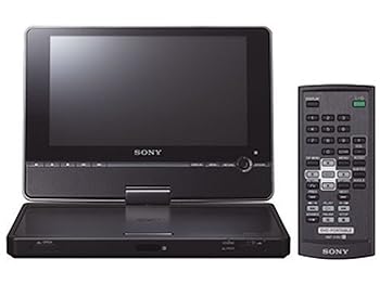 「新古品」　ソニーポータブルDVDプレイヤー　DVP―FX970 SONY ポータブルDVDプレイヤー DVP-FX970 - メルカリ