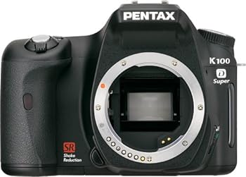 【中古】［非常に良い］PENTAX デジタル一眼レフカメラ K100D Super K100DSP｜スカーレット2021