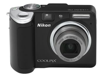 【中古】［人並み外れたに似つかわしい］Nikon デジタル写真機 COOLPIX (クールピクス) P50 COOLPIXP50