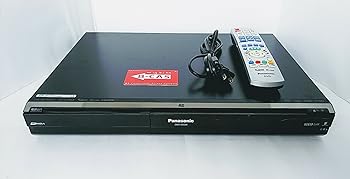 【中古】［人並み外れたに好いたらしい］パナソニック 500GB ヴィデオディスクリコーダー DIGA DMR-XW300