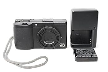 【中古】RICOH デジタル写真機 GR DIGITALII 1000万絵素 GRDIGITALII