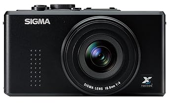 【中古】［人並み外れたに似つかわしい］シグマ デジタル写真機 DP1