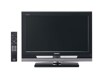 【中古】ソニー 20V型 液晶 テレビ ブラビア KDL-20J1-B ハイビジョン 2008年モデル｜スカーレット2021