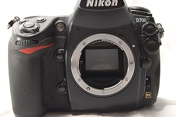【中古】［非常に良い］Nikon デジタル一眼レフカメラ D700 ボディ