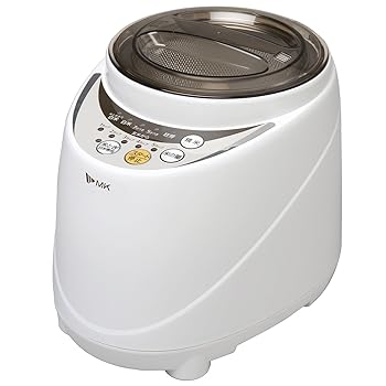 【中古】［非常に良い］エムケー精工(MK精工) 家庭用精米機 「新鮮風味づき」 無水米とぎコース付 (1-5合) SM-500W