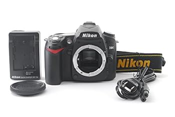【中古】［非常に良い］Nikon デジタル一眼レフカメラ D90 ボディ｜スカーレット2021