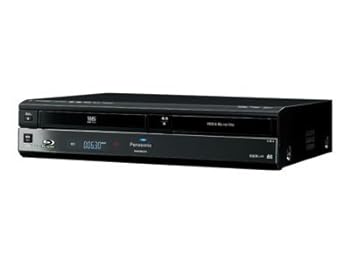【中古】パナソニック 320GB 1ラジオ受信機 ブルーレイレコーダー VHS映像媒体一体型 DIGA DMR-BR630V