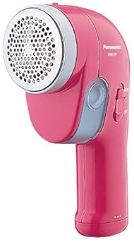 【中古】［人並み外れたに好いたらしい］パナソニック 毛玉洗浄剤 肌目残し ER857PP-P