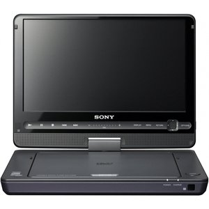【中古】［非常に良い］SONY 9型液晶ポータブルDVDプレーヤー DVP-FX930