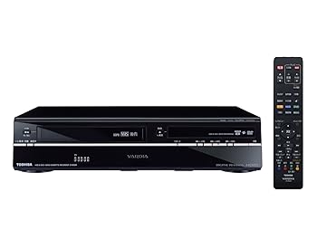 【中古】［人並み外れたに似つかわしい］TOSHIBA VARDIA VTR一体型高品位テレビリコーダー HDD 250GB D-W250K