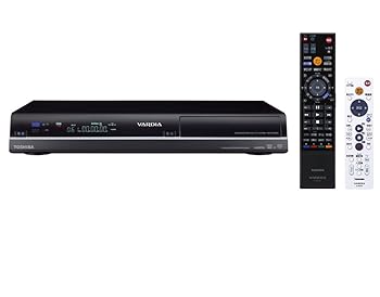 【中古】［人並み外れたに似つかわしい］TOSHIBA VARDIA 地上・BS・110度CSデジタルラジオ受信機積み上げる高品位テレビリコーダー HDD320GB RD-E305K
