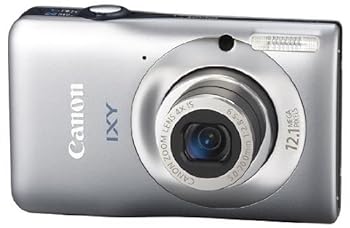 【中古】［非常に良い］Canon デジタルカメラ IXY 200F シルバー IXY200F(SL)