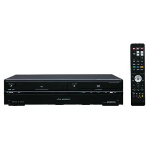 【中古】［人並み外れたに似つかわしい］DX空中線 HDD積み上げる映像媒体一体型ヴィデオディスクリコーダー DXRW251