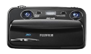【中古】［非常に良い］FUJIFILM 3Dデジタルカメラ FinePix REAL 3D W3 F FX-3D W3