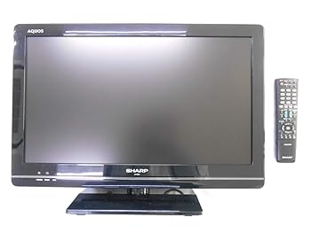 【中古】シャープ 22V型 液晶 テレビ AQUOS LC-22K5-B フルハイビジョン HDD(外付) 2011年モデル|スカーレット2021