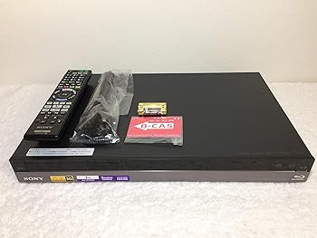 【中古】［人並み外れたに似つかわしい］SONY 1結核症 3ラジオ受信機 ブルーレイレコーダー BDZ-AT970T