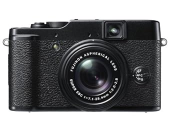 【中古】［非常に良い］FUJIFILM デジタルカメラ X10 F FX-X10